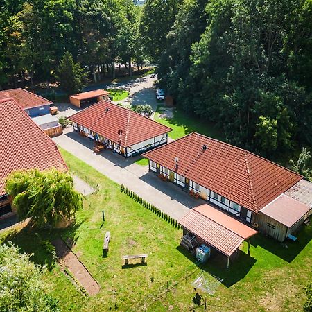 Kuestenquartier Klausdorf  Esterno foto