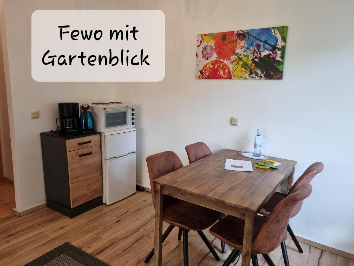 Kuestenquartier Klausdorf  Esterno foto