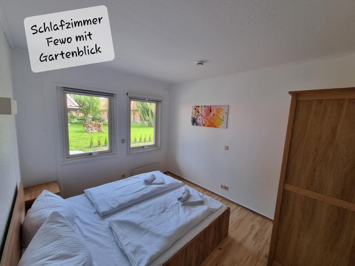 Kuestenquartier Klausdorf  Esterno foto
