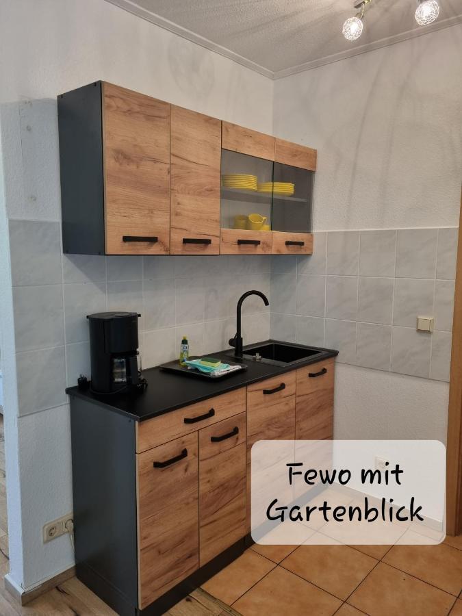 Kuestenquartier Klausdorf  Esterno foto