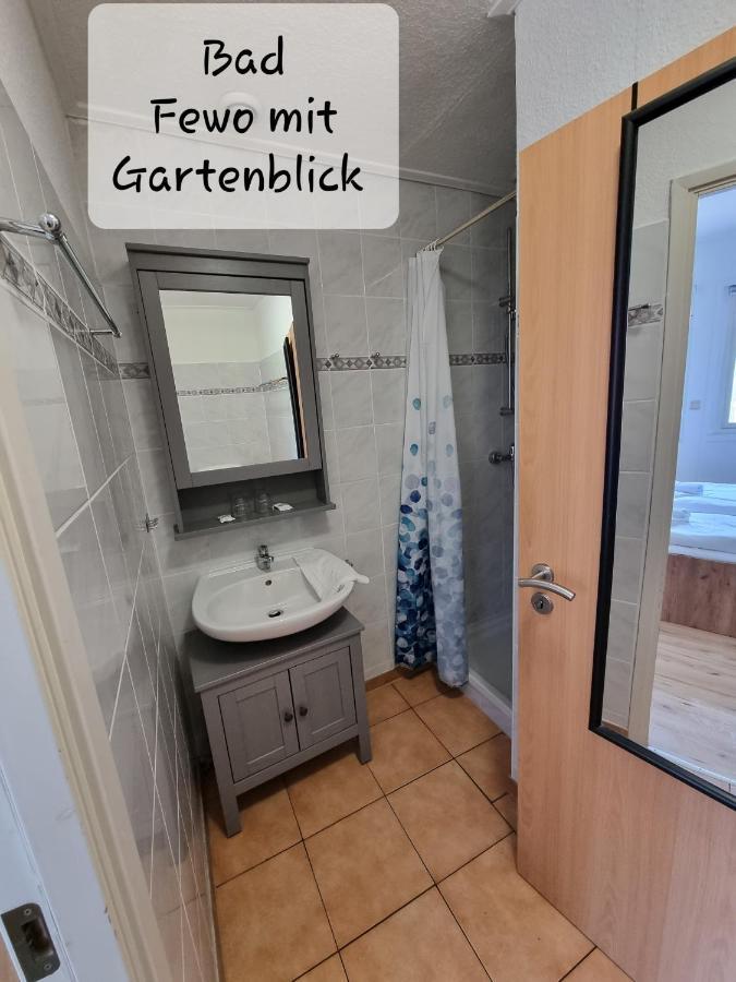 Kuestenquartier Klausdorf  Esterno foto