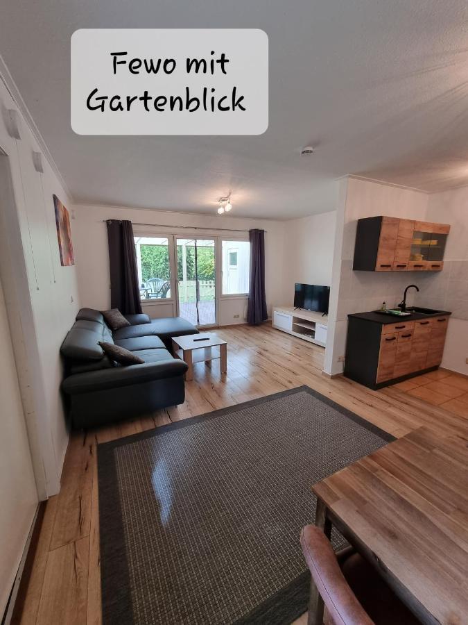 Kuestenquartier Klausdorf  Esterno foto