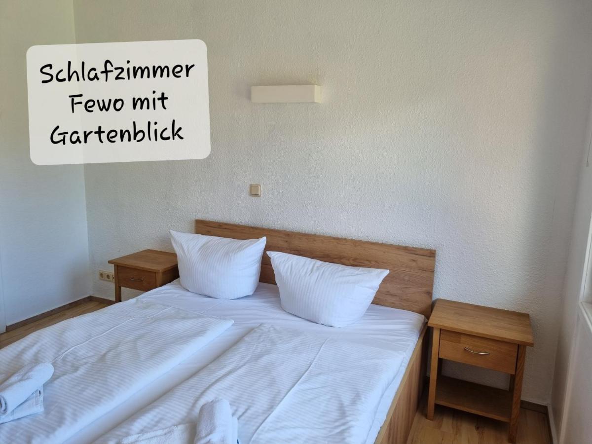 Kuestenquartier Klausdorf  Esterno foto