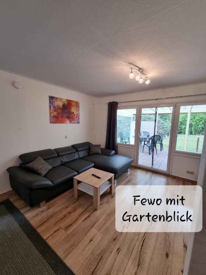 Kuestenquartier Klausdorf  Esterno foto