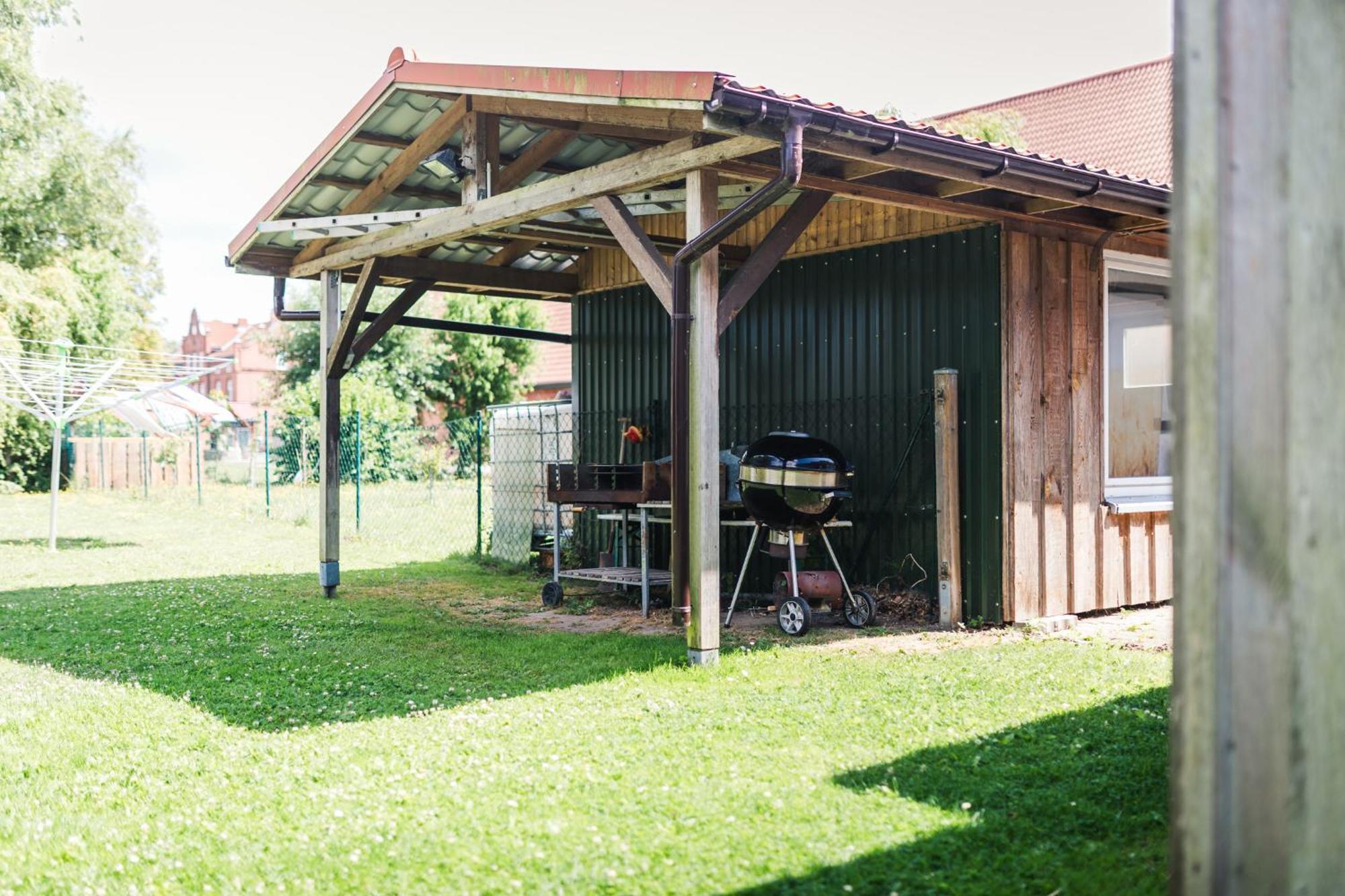 Kuestenquartier Klausdorf  Esterno foto