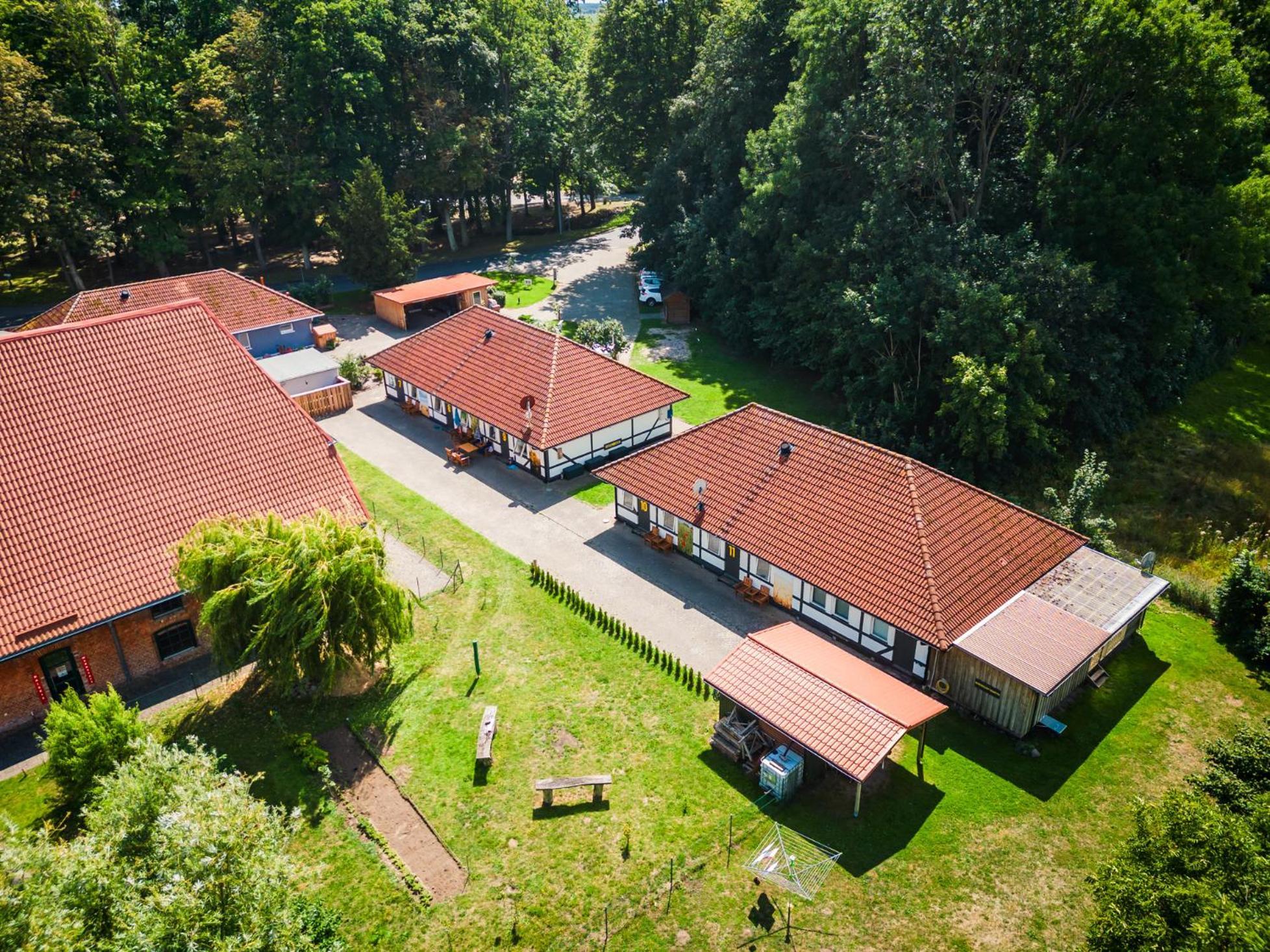 Kuestenquartier Klausdorf  Esterno foto