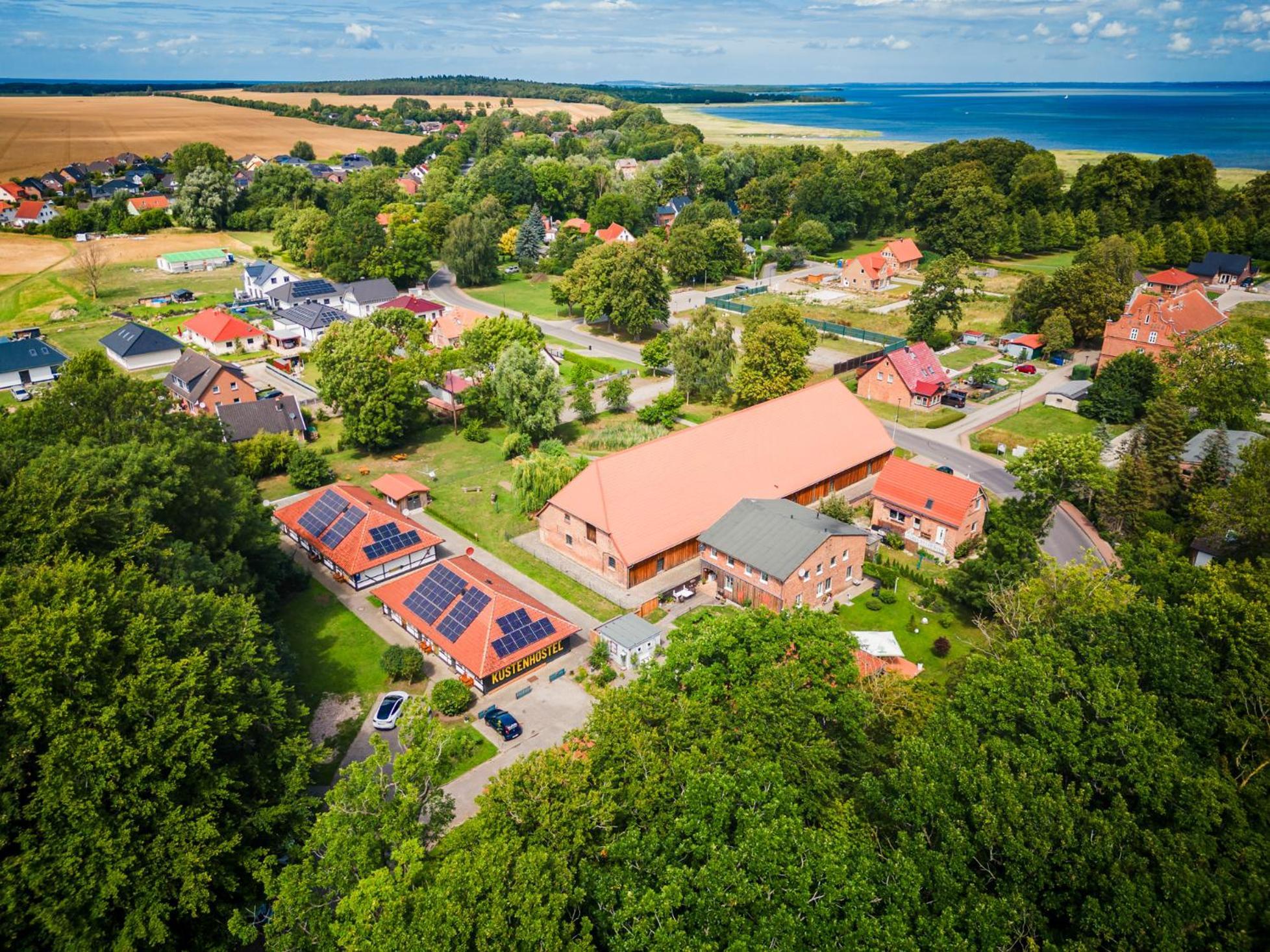 Kuestenquartier Klausdorf  Esterno foto