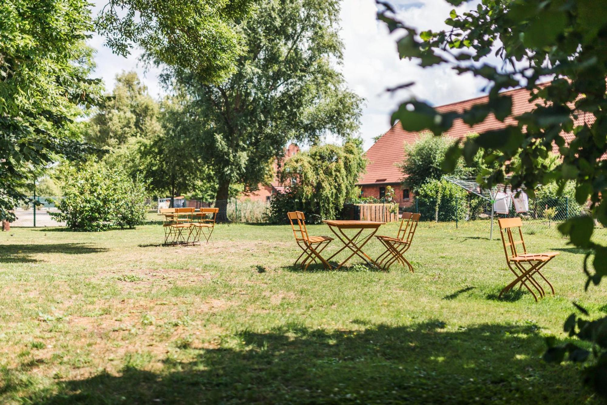 Kuestenquartier Klausdorf  Esterno foto